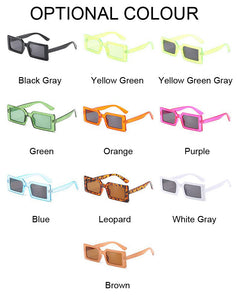 Retro Square Shades