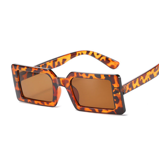 Retro Square Shades