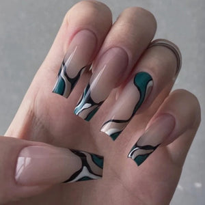 Salon Press-on Nails