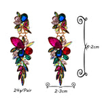 Load image into Gallery viewer, Classic Dangle Drop Earrings
