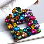 Load image into Gallery viewer, Nikki Statement Earrings
