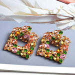 Load image into Gallery viewer, Nikki Statement Earrings
