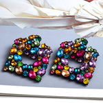 Load image into Gallery viewer, Nikki Statement Earrings
