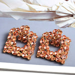 Load image into Gallery viewer, Nikki Statement Earrings
