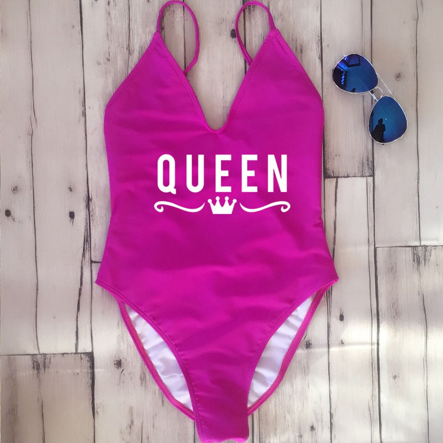 Variety One-Piece Swimsuit