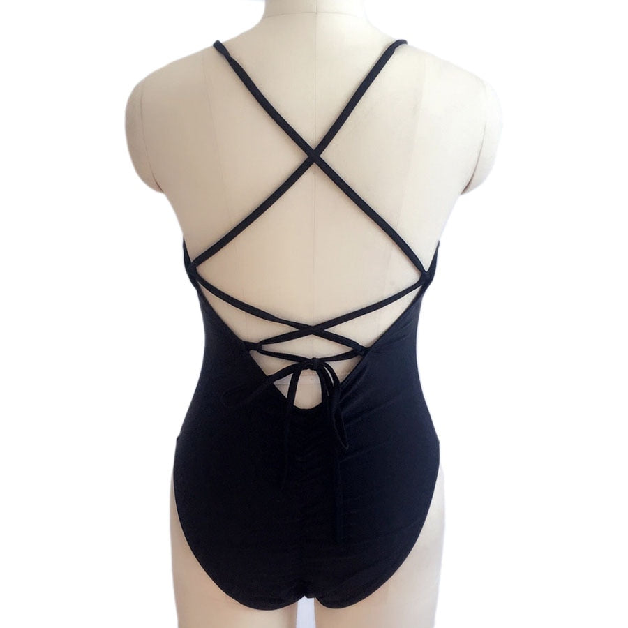 Variety One-Piece Swimsuit