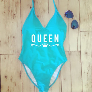 Variety One-Piece Swimsuit