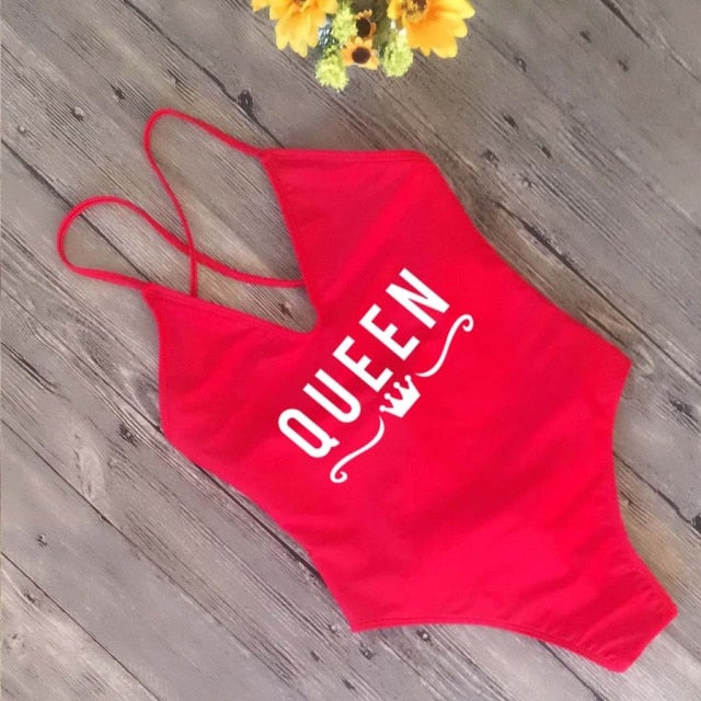 Variety One-Piece Swimsuit