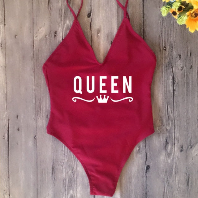 Variety One-Piece Swimsuit