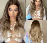 Load image into Gallery viewer, Synthetic  Wigs
