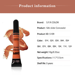 Color Correcting Concealer