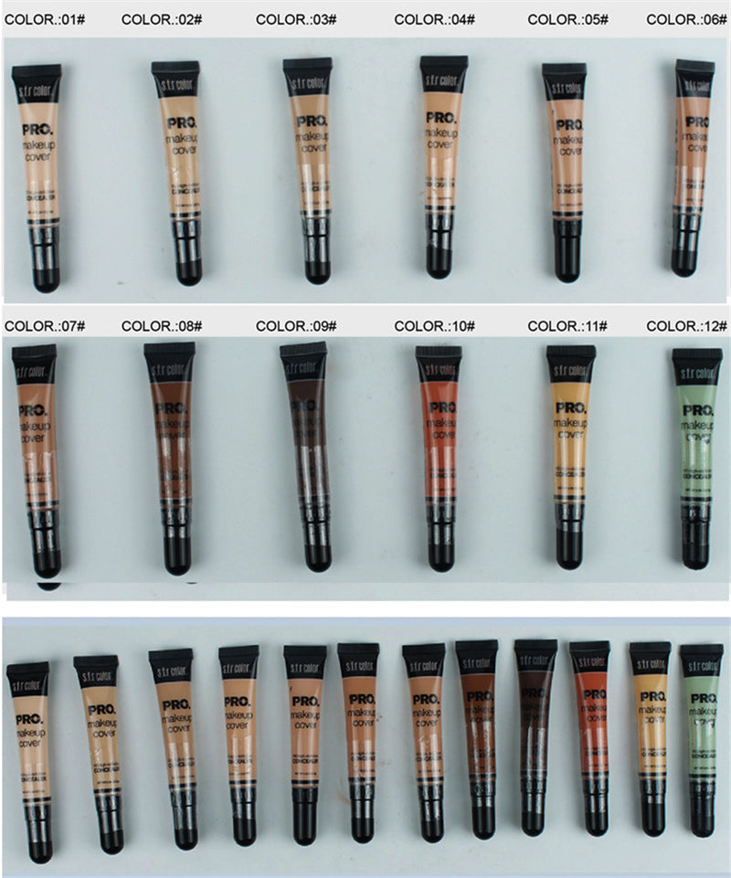 Color Correcting Concealer