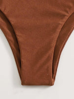 Load image into Gallery viewer, Cutout Bathing Suit
