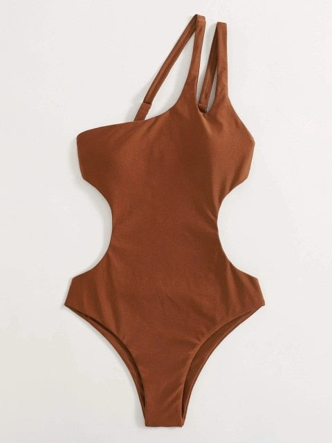 Cutout Bathing Suit