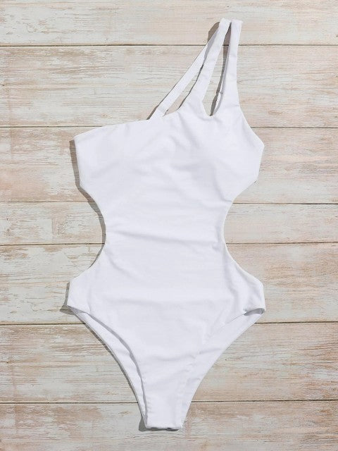 Cutout Bathing Suit