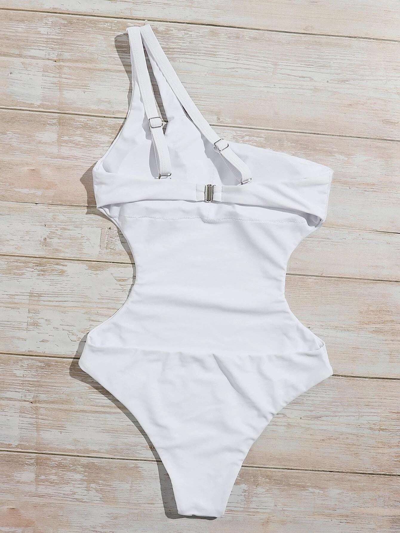 Cutout Bathing Suit