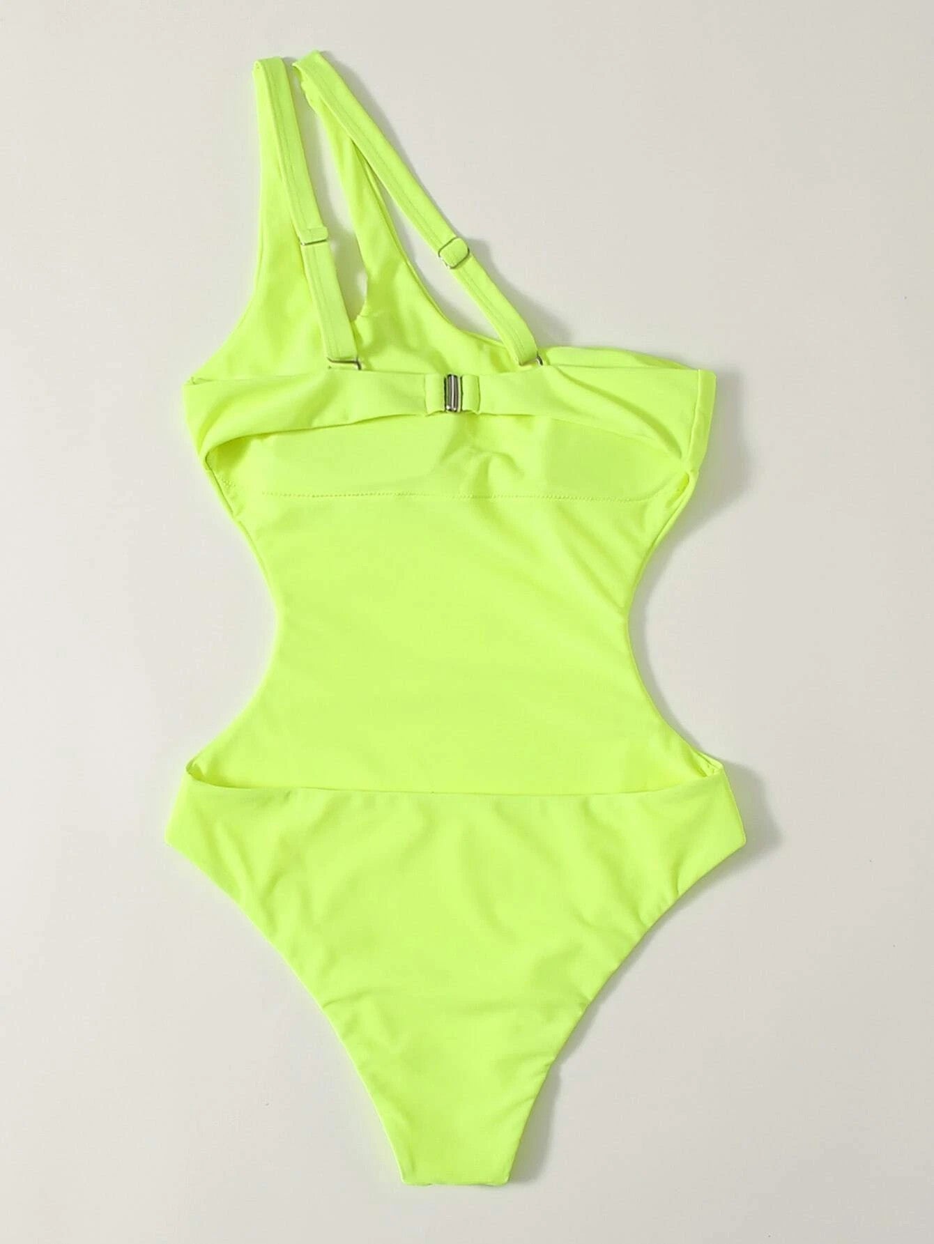 Cutout Bathing Suit