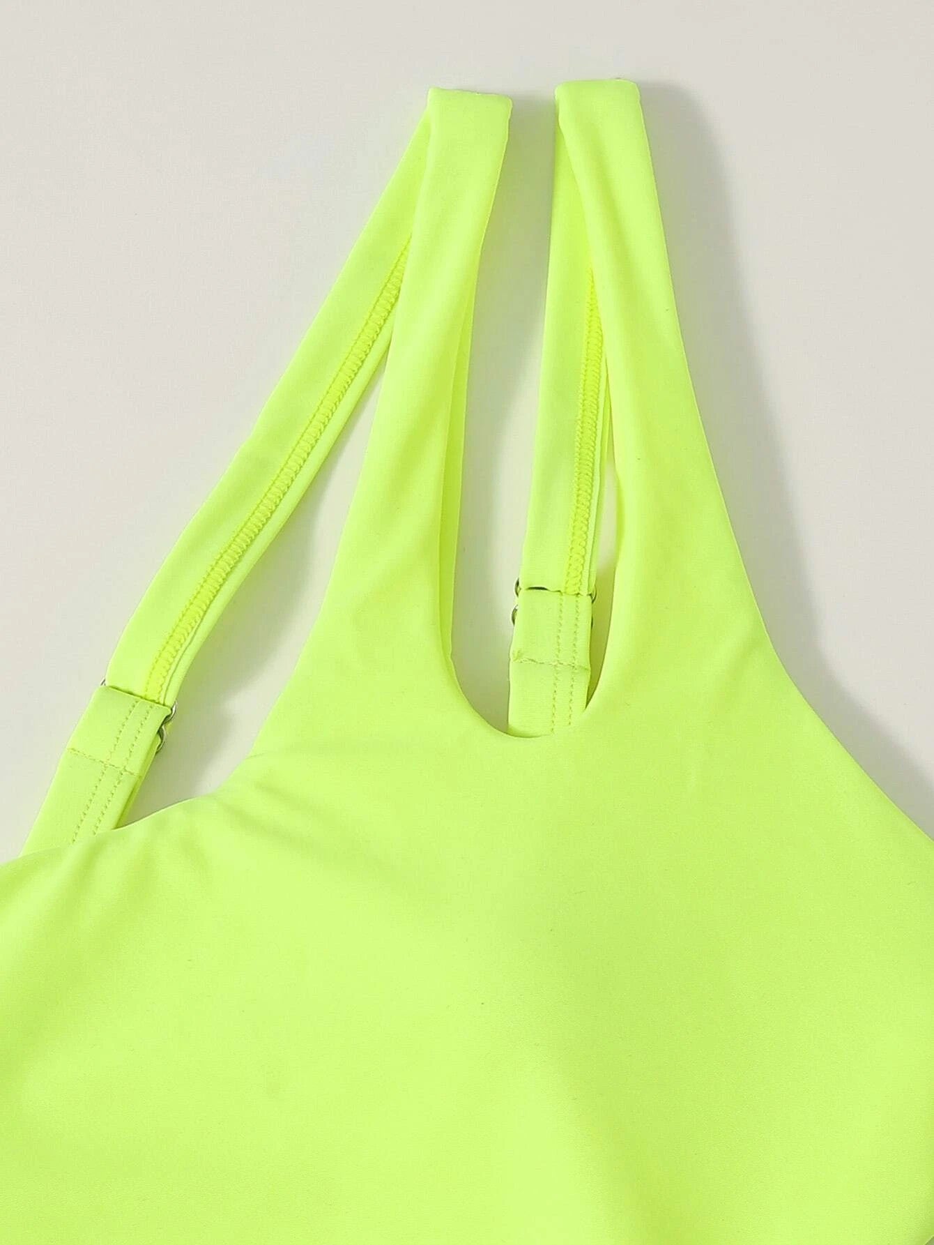 Cutout Bathing Suit