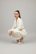 Load image into Gallery viewer, Gladiator Ankle Strap Pumps
