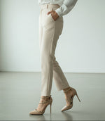 Load image into Gallery viewer, Gladiator Ankle Strap Pumps
