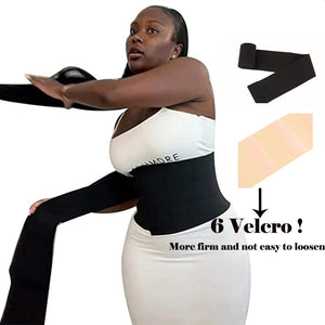 Waist Trainer Bandage Wrap