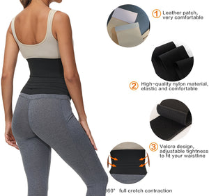 Waist Trainer Bandage Wrap