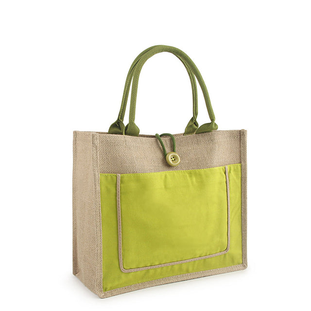 Large Capacity Tote Bag