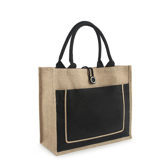 Large Capacity Tote Bag