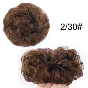 Drawstring Afro Puff Ponytail