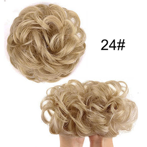 Drawstring Afro Puff Ponytail