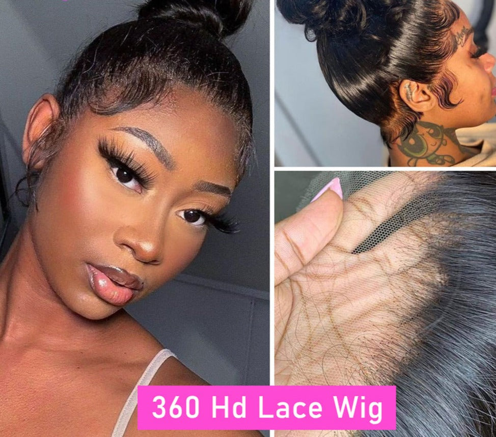 Body Wave Wig