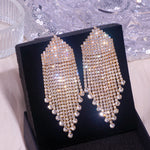 Load image into Gallery viewer, Luxury Tassel Earrings
