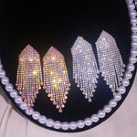 Load image into Gallery viewer, Luxury Tassel Earrings
