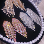 Load image into Gallery viewer, Luxury Tassel Earrings
