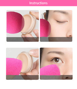 Water Drop Makeup Sponge