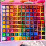 Load image into Gallery viewer, 99 Colors Eyeshadow Palette
