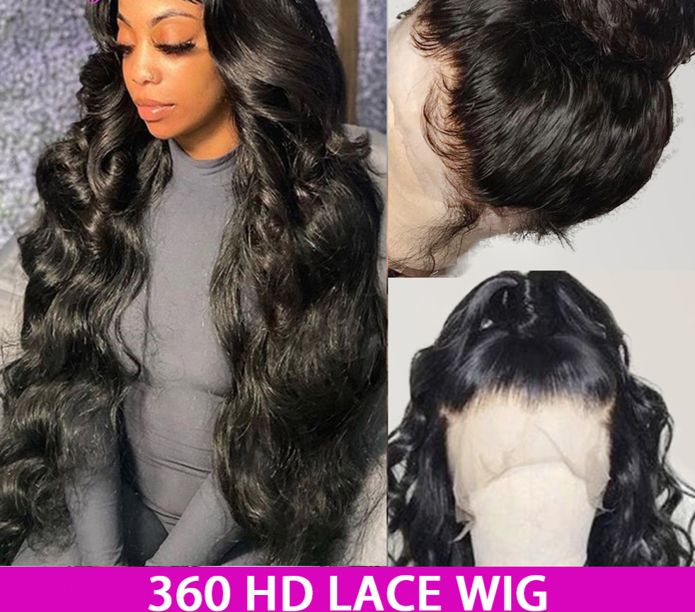 Body Wave Wig