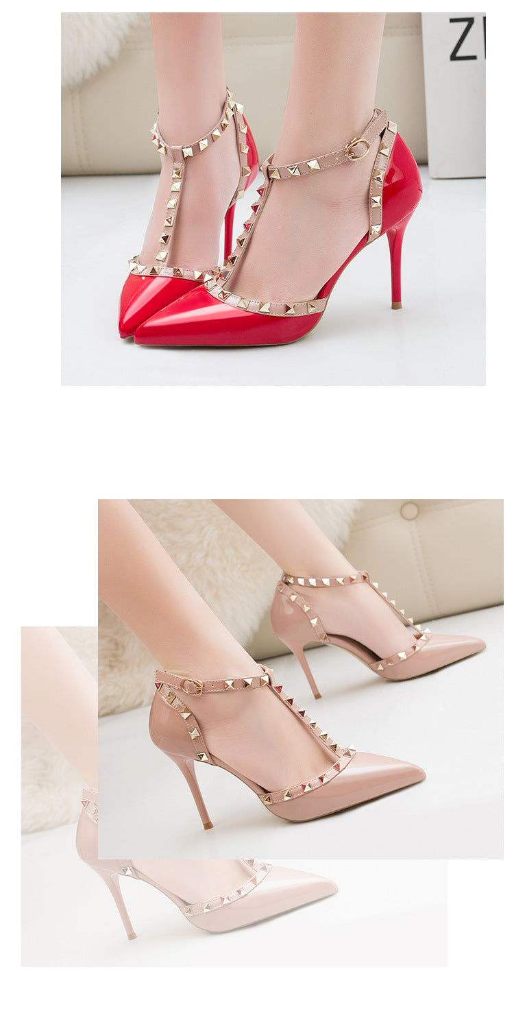 Gladiator Pumps