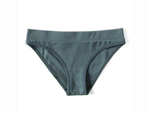 Women's Cotton High Briefs