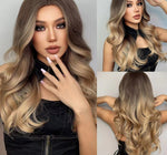 Load image into Gallery viewer, Synthetic  Wigs
