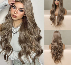 Assorted Wig Styles