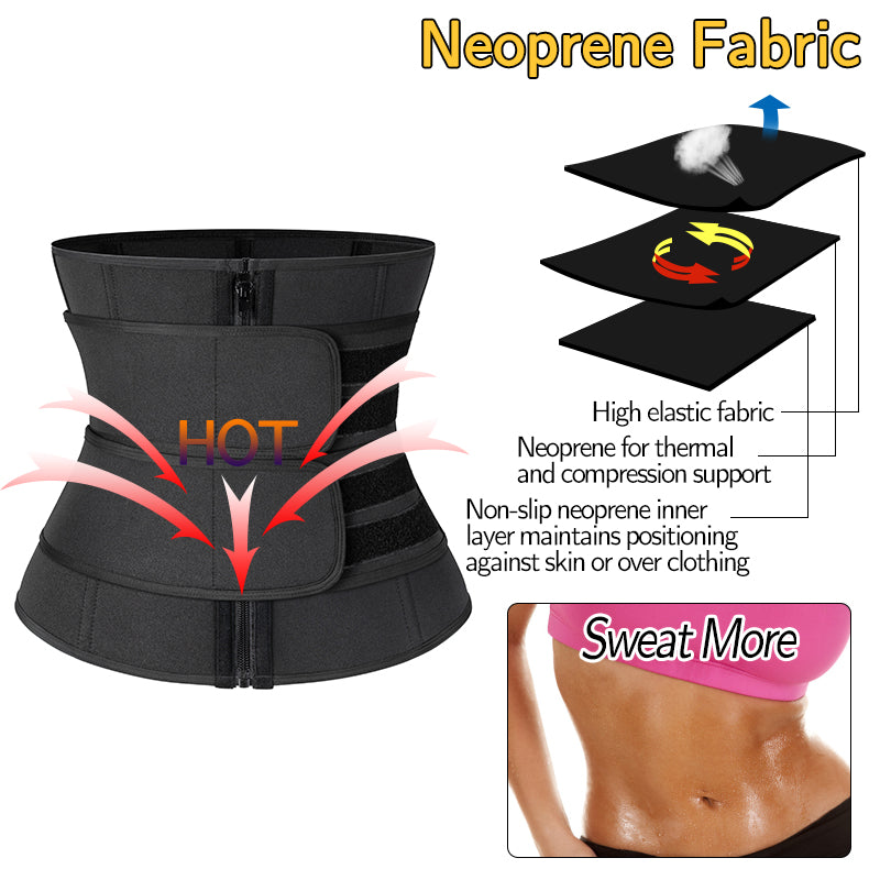 Tummy Control Slimming Fitness Belt