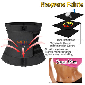 Tummy Control Slimming Fitness Belt